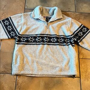 FREE COUNTRY FLEECE PULLOVER